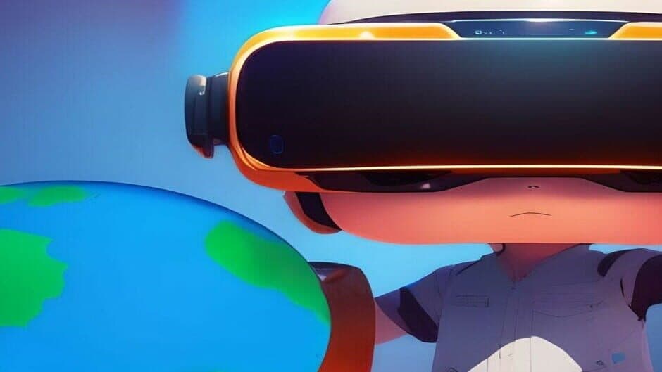 Your World VR banner