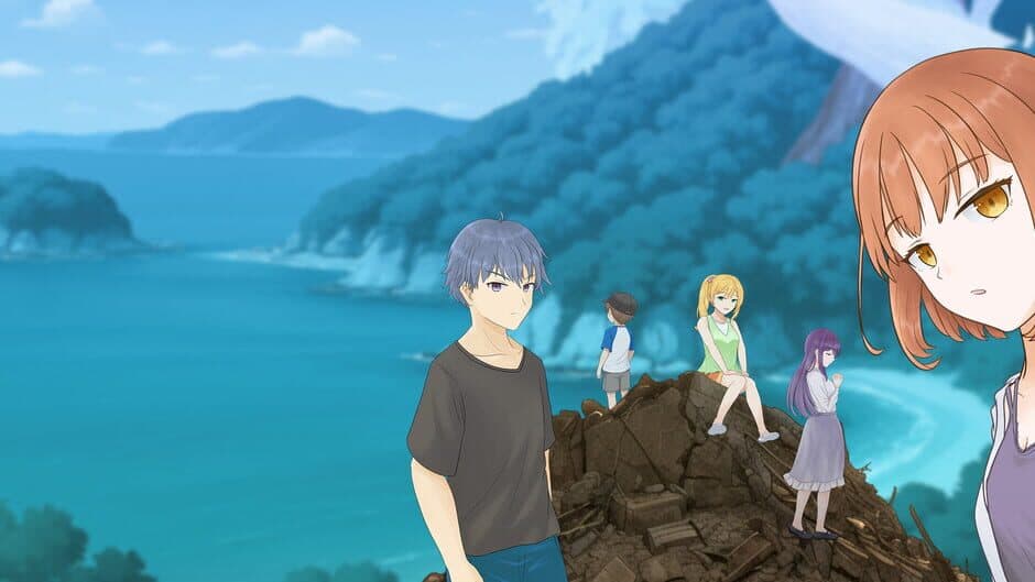 Island of Ruin banner