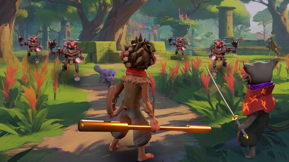 Jungle Defenders banner