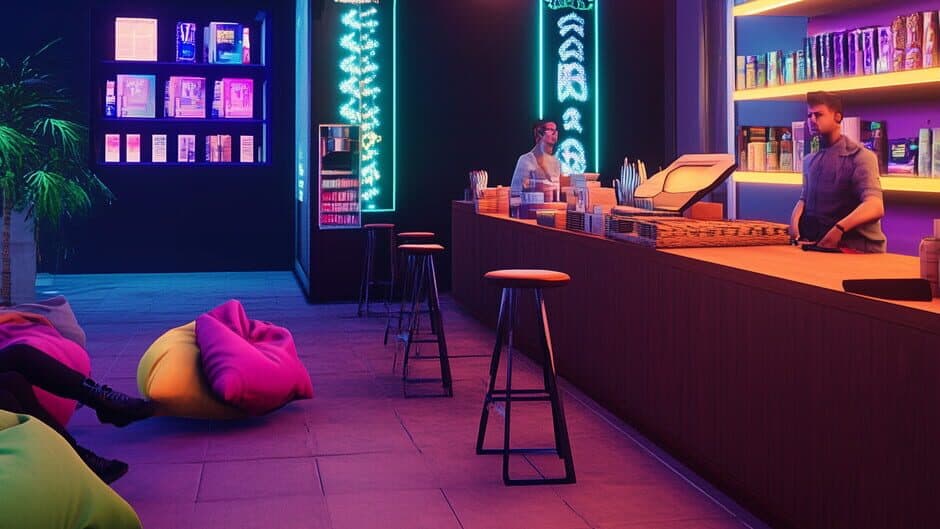 Cannabiz: Weed Shop Owner banner