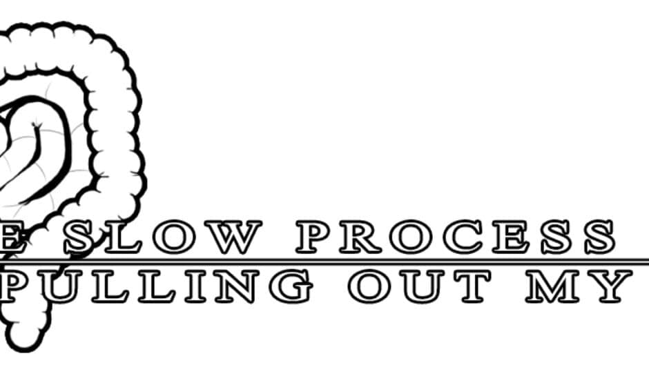 The Slow Process of Pulling Out My Guts banner