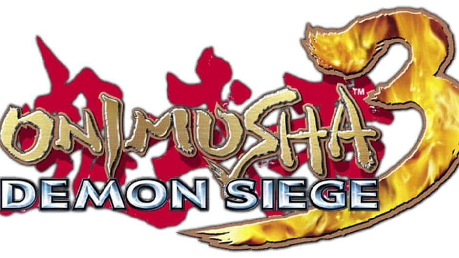 Onimusha 3: Demon Siege banner