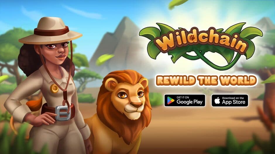 Wildchain: Rewild The World banner