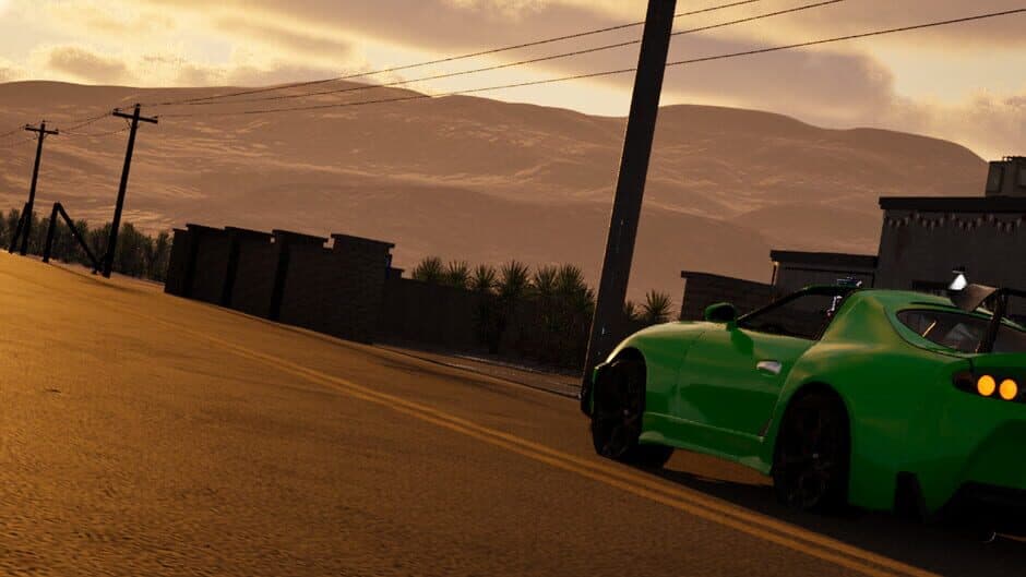 Nightmare Drive banner