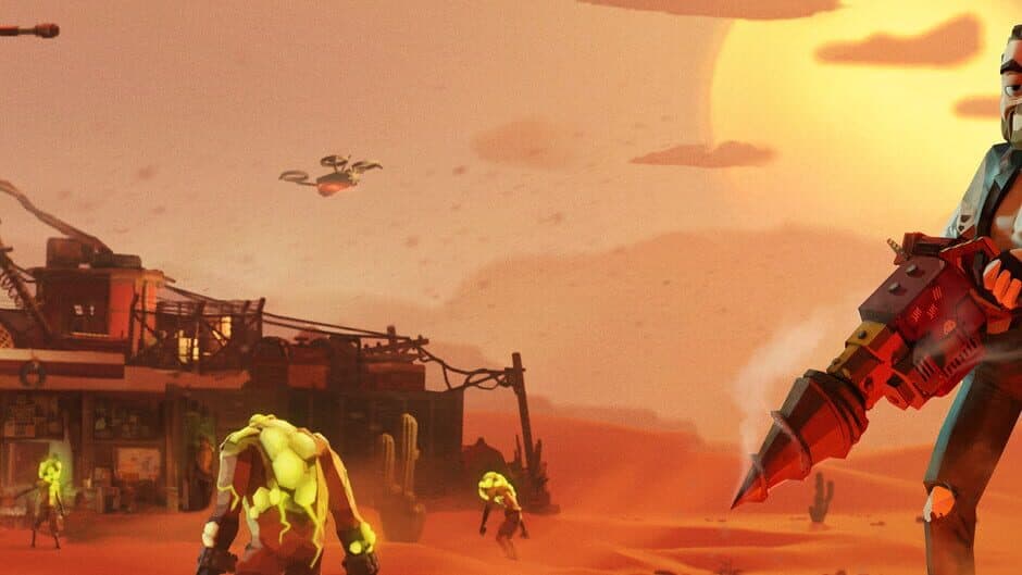 The Spotter: Dig or Die banner