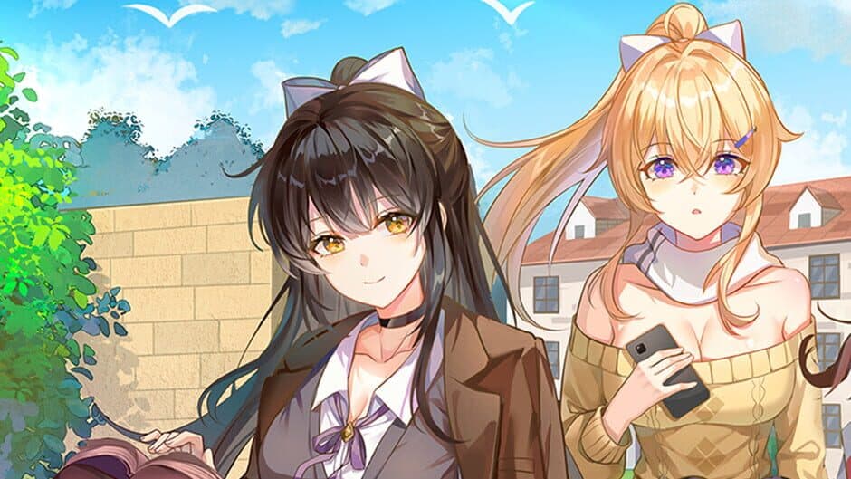 Last Term, First Love banner