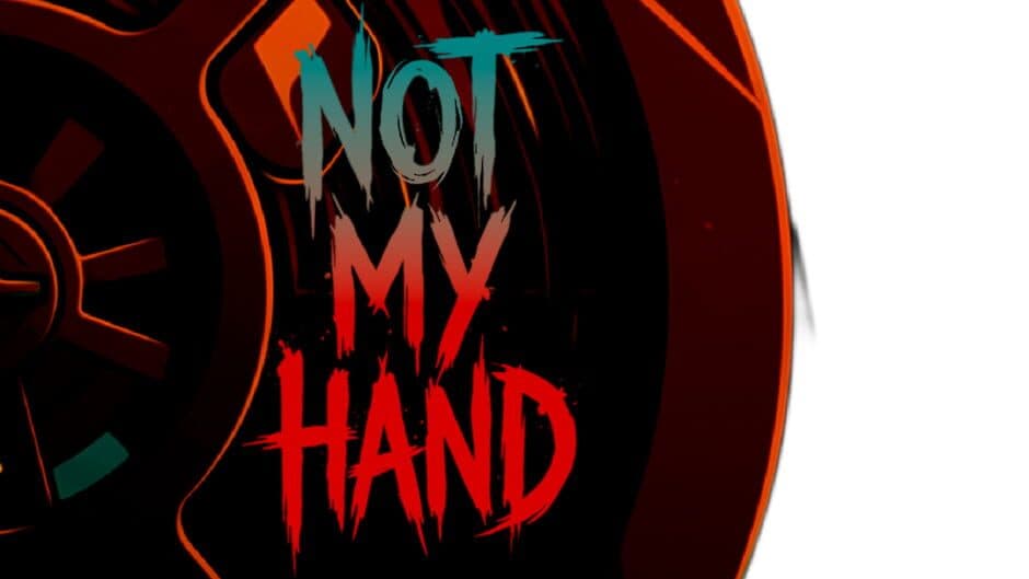 Not My Hand banner