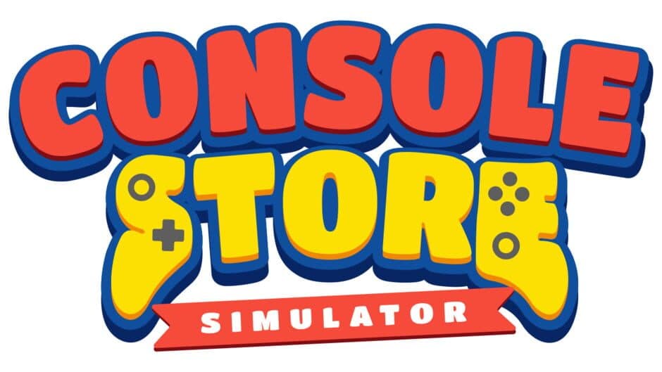 Console Store Simulator banner