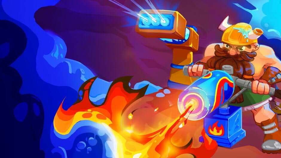 Into the Slimy Mines banner