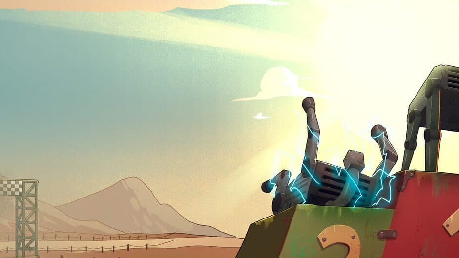 Auto Derby Casino banner