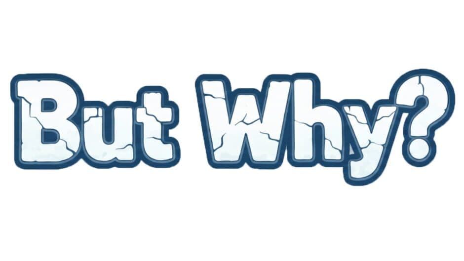 But Why? banner