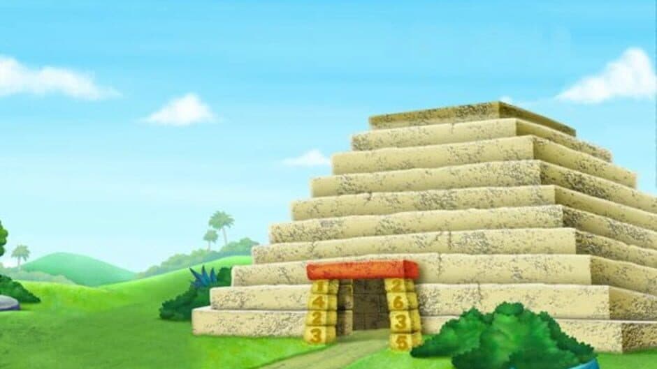 Dora the Explorer: 3D Pyramid Adventure banner