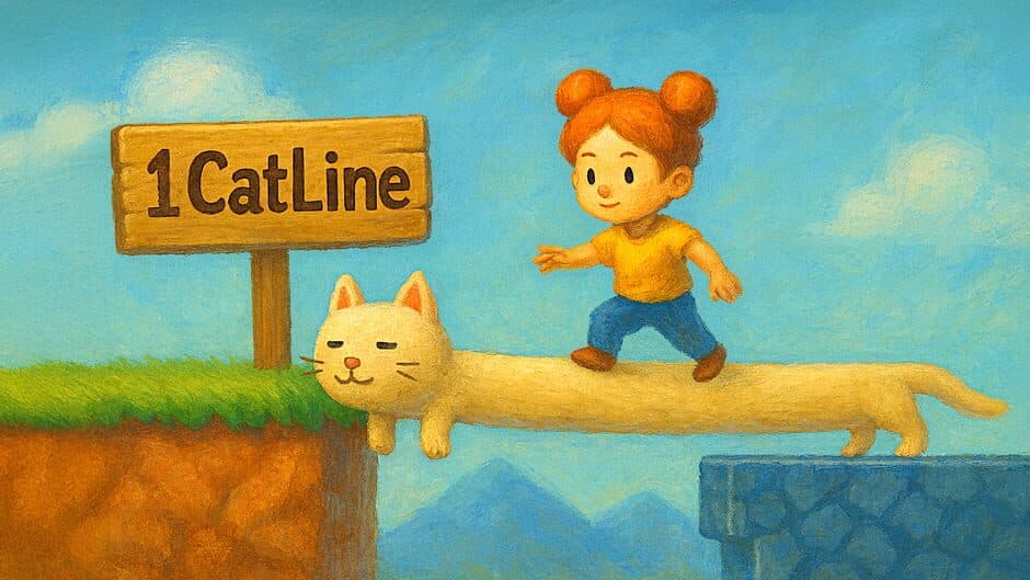 1 CatLine banner