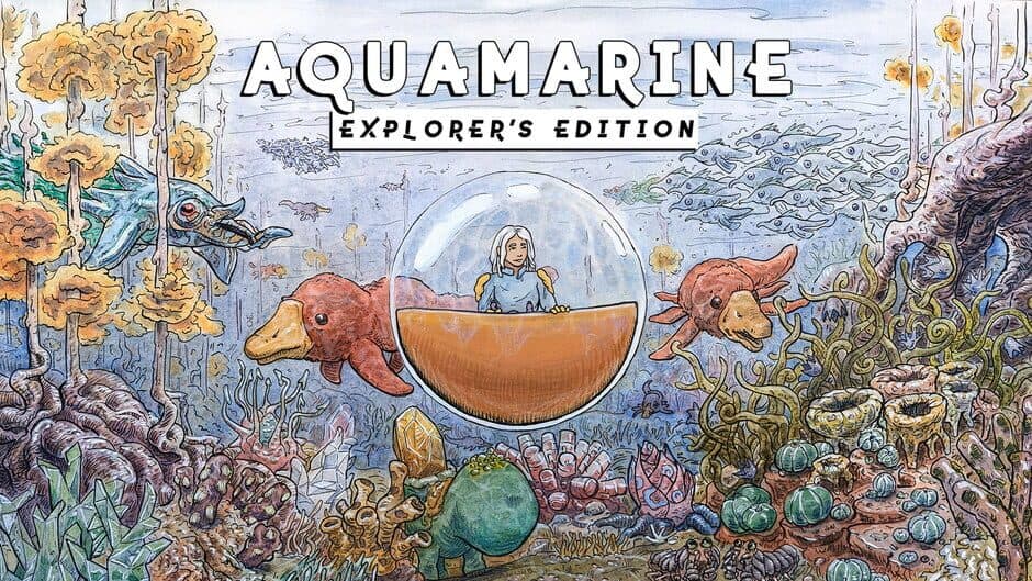 Aquamarine: Explorer's Edition banner