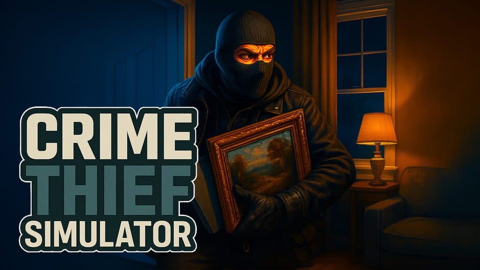 Crime Thief Simulator banner