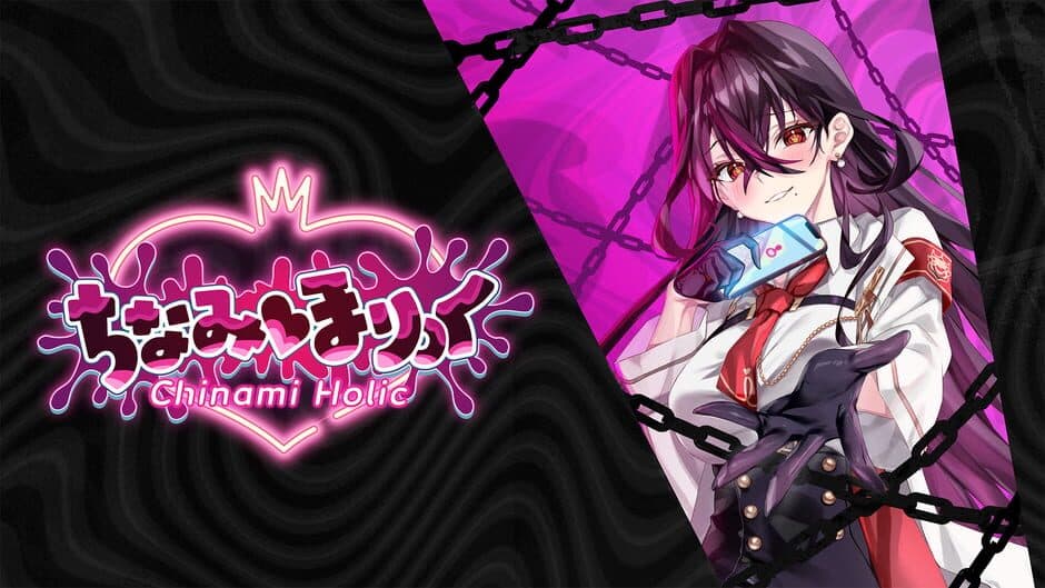 Chinami Holic banner