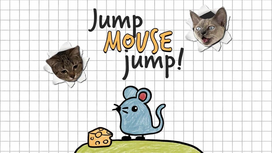 Jump, Mouse, Jump! banner
