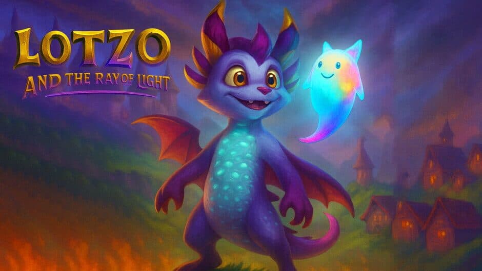 Lotzo and The Ray of Light banner