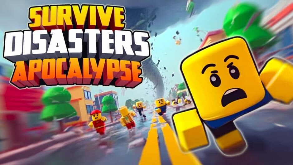Survive Disasters Apocalypse banner