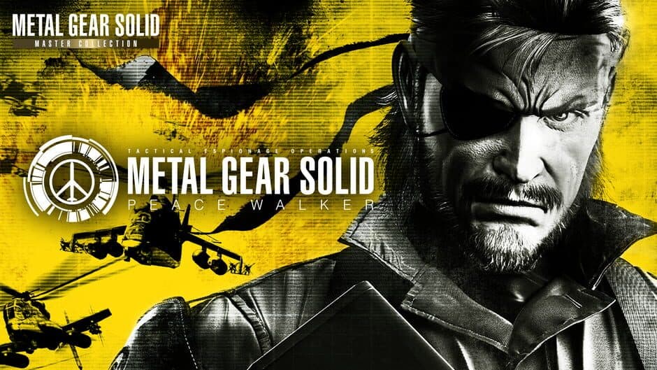 Metal Gear Solid: Peace Walker - Master Collection Version banner