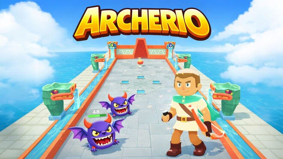 Archerio banner