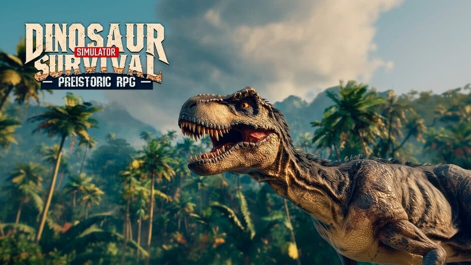 Dinosaur Survival Simulator: Prehistoric RPG banner