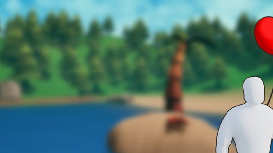 Don't Pop the Balloon banner