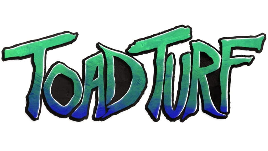 Toad Turf banner