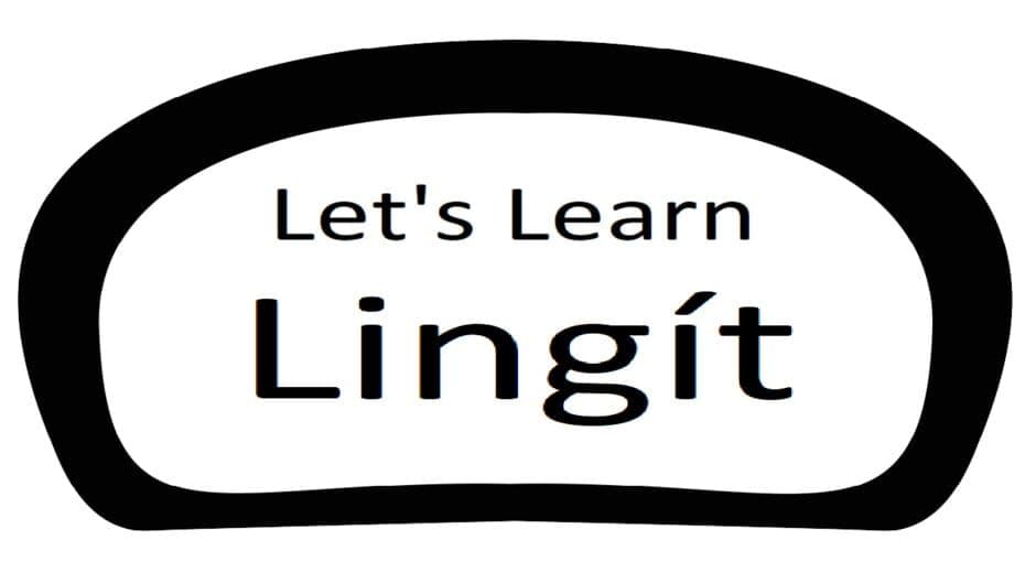 Let's Learn Lingít banner