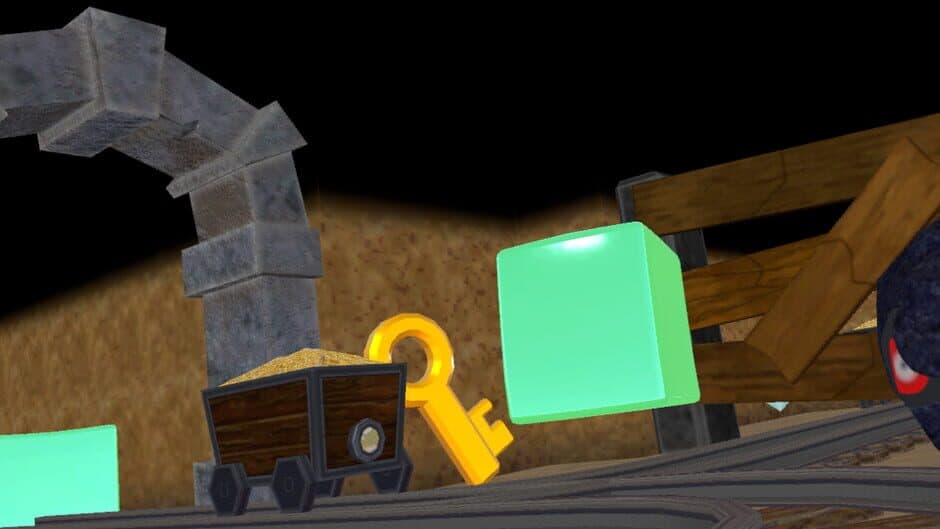 Small Cave Action banner