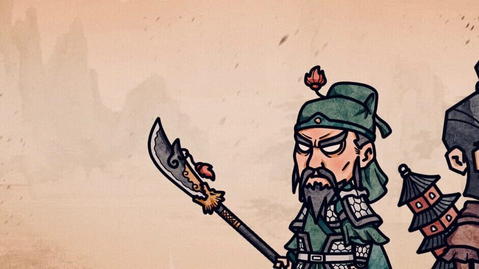 Water Margin Scrolls banner