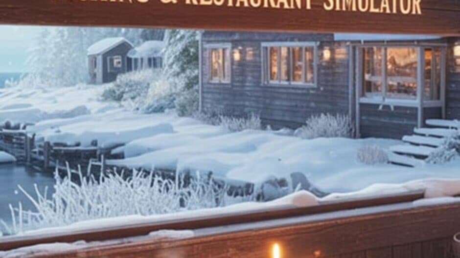 Northern Waters: Fishing & Restaurant Simulator banner