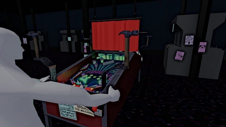 Pinball With a Gun banner