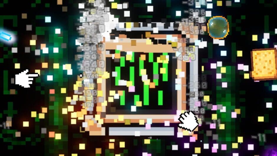 Pixel Clicker banner