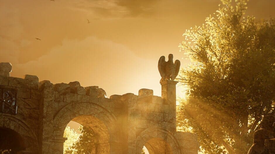 Rod of Asclepius banner