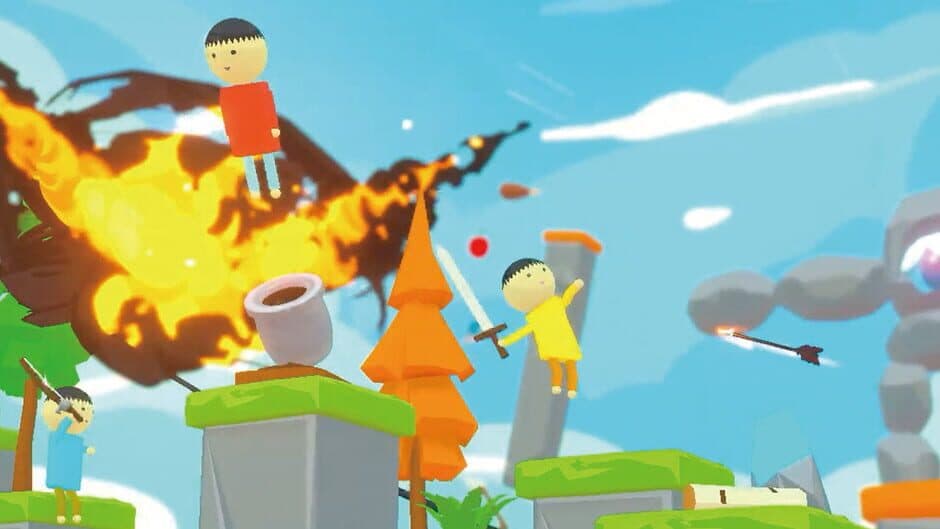 Throw a Life! banner