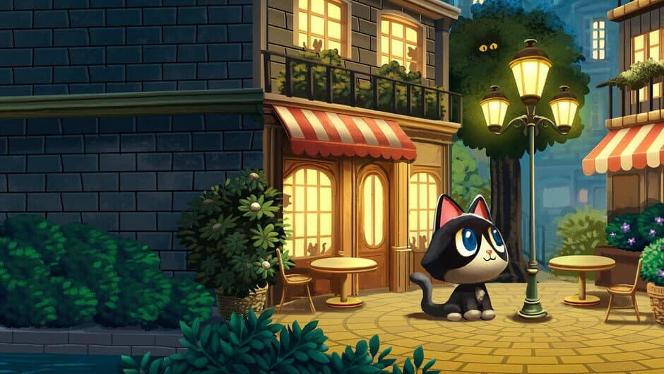 Storytime Cats: A Twilight Tale banner