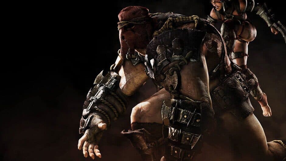 Mortal Kombat X banner
