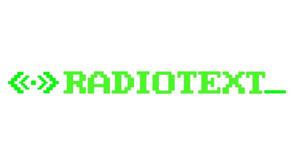 Radiotext banner