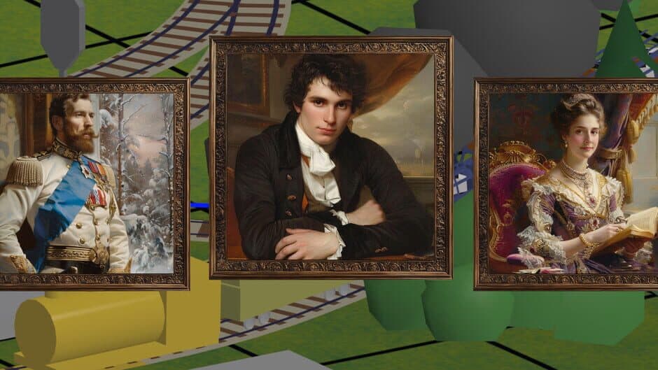 Steam Revolution: The Age of Rail banner