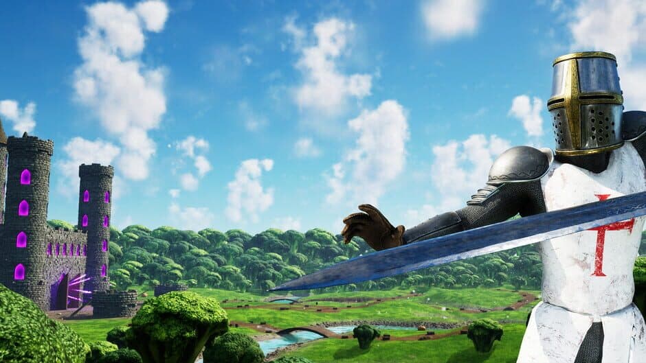 Knight of Noshland banner