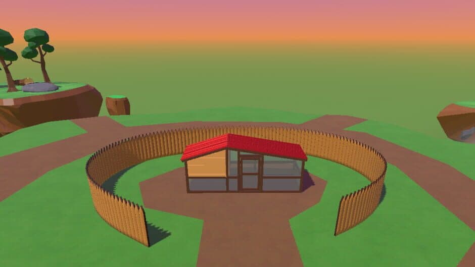 Chicken TD: Defenders of the Coop banner