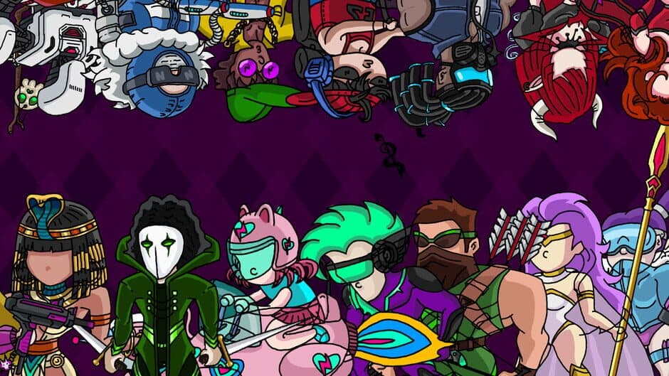 Stranger Tavern: Brawl banner