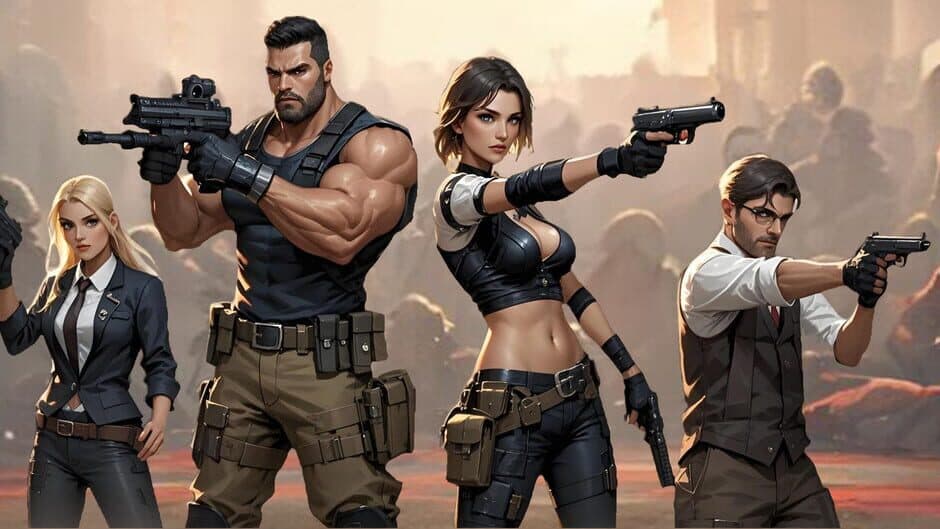 They Are Rising banner