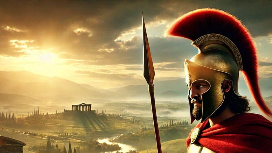 Ancient Wars: Sparta Hd banner
