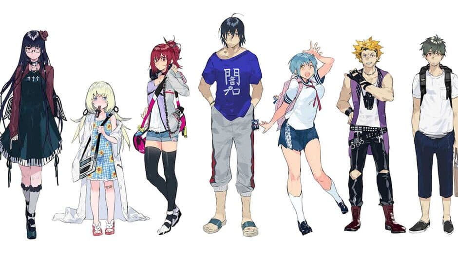 Our World is Ended banner