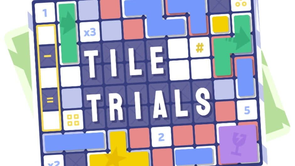 Tile Trials banner