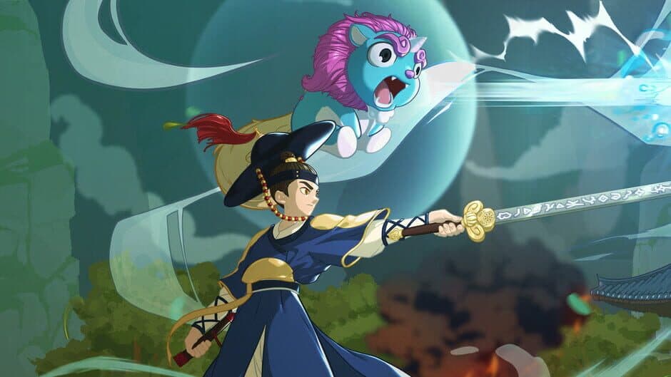 HaeTae: Guardians banner