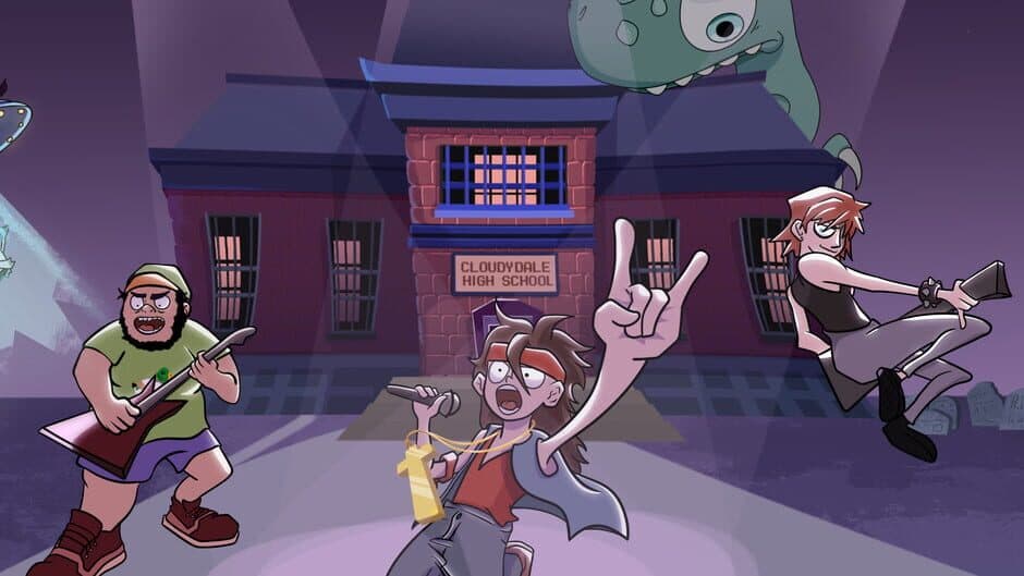 Escape from 8-Bit High banner