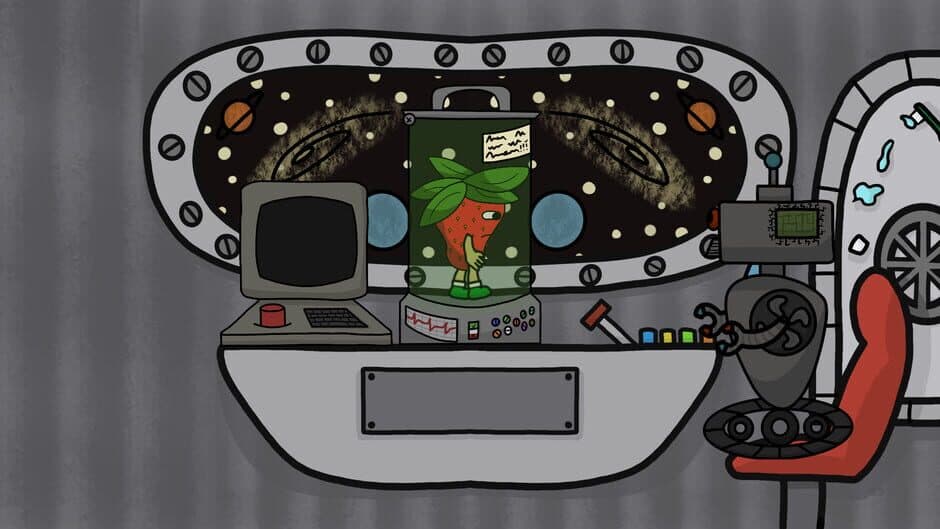 Fruits vs. Veggies banner